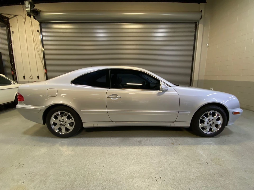 2000 Mercedes-Benz C208/A208 CLK-Class - Image 8 of 31