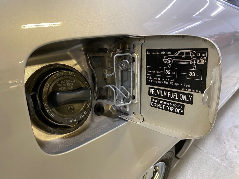 2000 Mercedes-Benz C208/A208 CLK-Class - Image 31 of 31