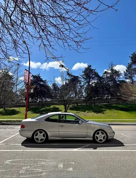 2000 Mercedes-Benz CLK-Class CLK 430 AMG