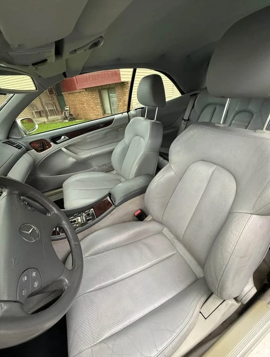2000 Mercedes-Benz C208/A208 CLK-Class - Image 7 of 11