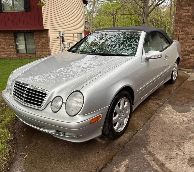2000 Mercedes-Benz C208/A208 CLK-Class - Image 2 of 11