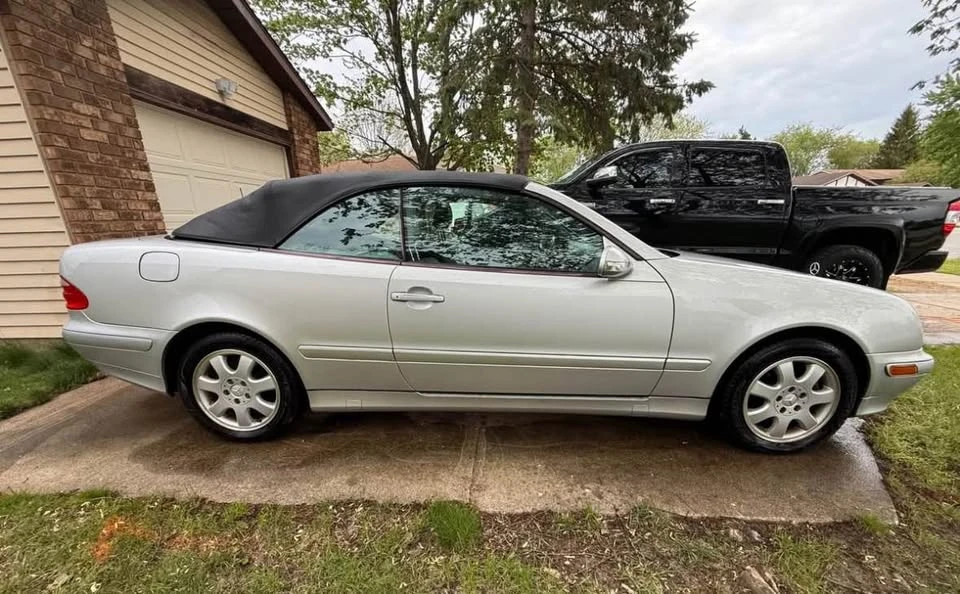 2000 Mercedes-Benz C208/A208 CLK-Class - Image 6 of 11