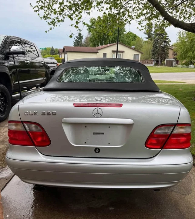 2000 Mercedes-Benz C208/A208 CLK-Class - Image 4 of 11
