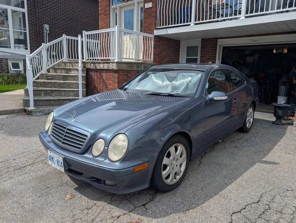 2000 Mercedes-Benz C208/A208 CLK-Class - Image 3 of 8
