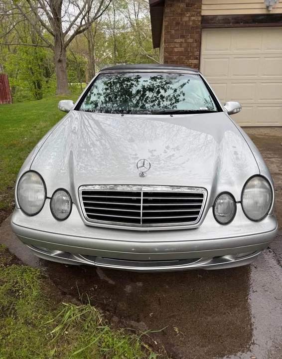 2000 Mercedes-Benz C208/A208 CLK-Class - Image 5 of 11