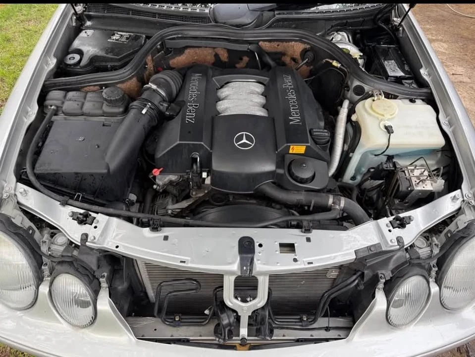 2000 Mercedes-Benz C208/A208 CLK-Class - Image 10 of 11