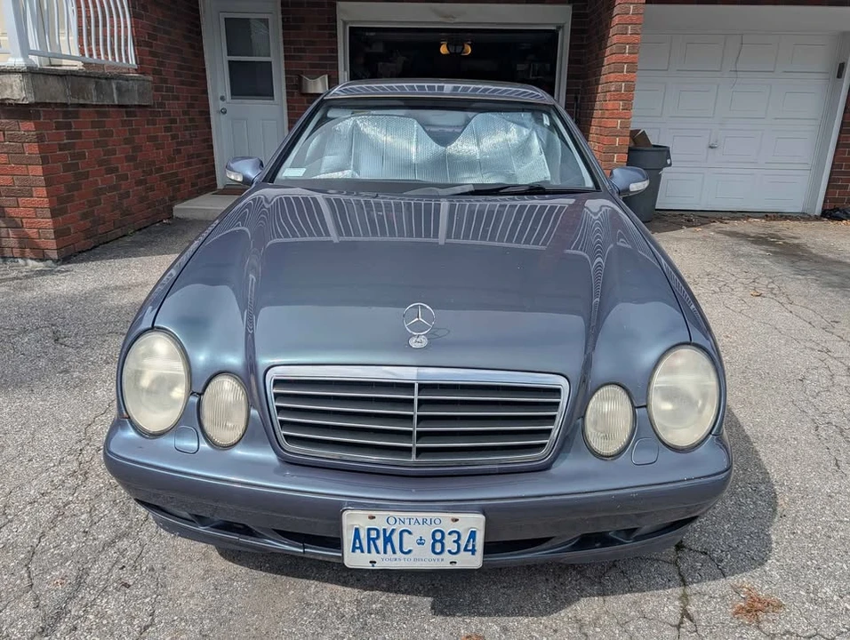 2000 Mercedes-Benz C208/A208 CLK-Class - Image 2 of 8