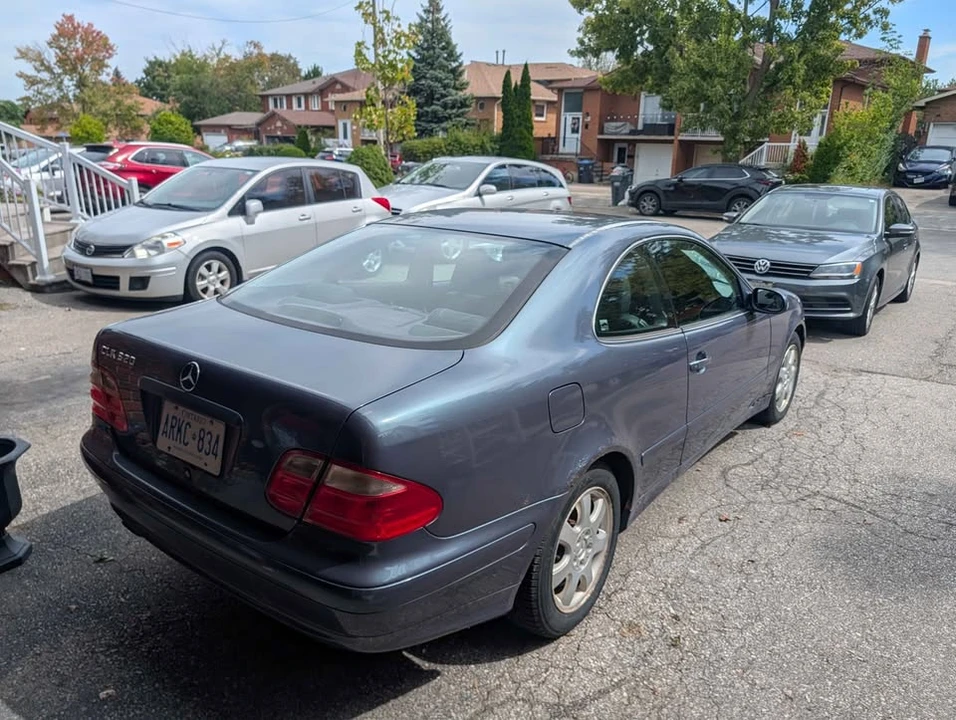 2000 Mercedes-Benz C208/A208 CLK-Class - Image 6 of 8