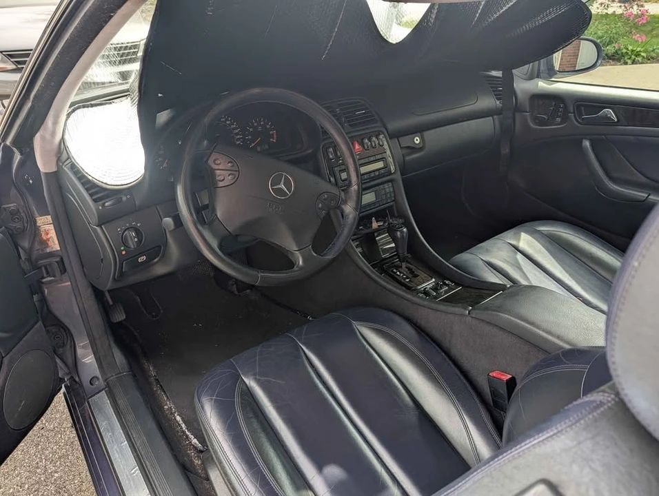 2000 Mercedes-Benz C208/A208 CLK-Class - Image 7 of 8