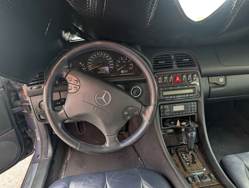 2000 Mercedes-Benz C208/A208 CLK-Class - Image 8 of 8