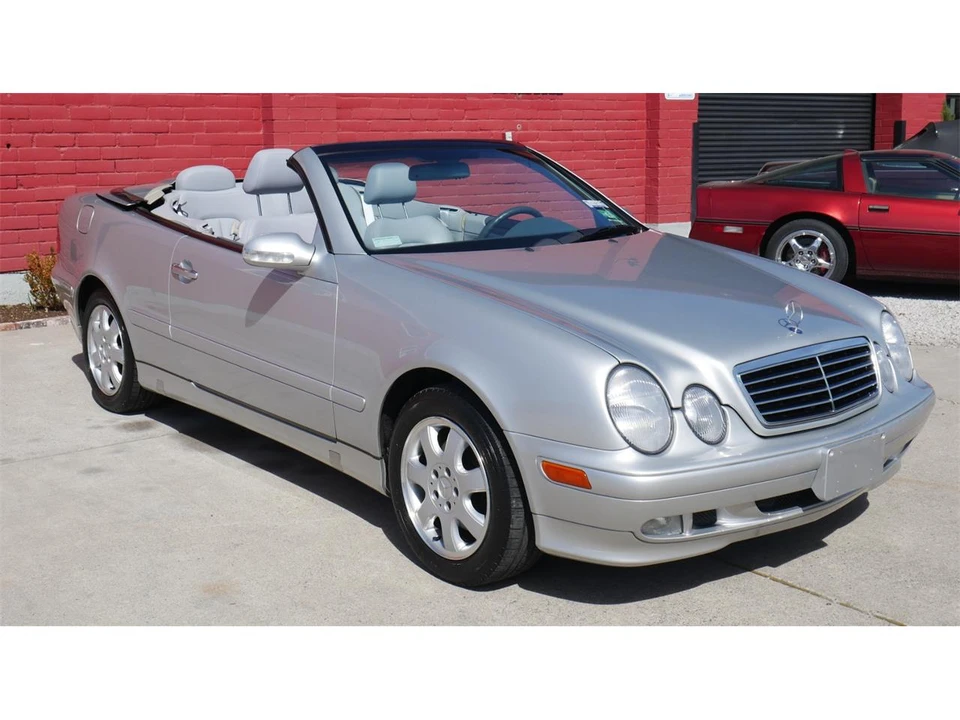 2000 Mercedes-Benz C208/A208 CLK-Class - Image 5 of 31