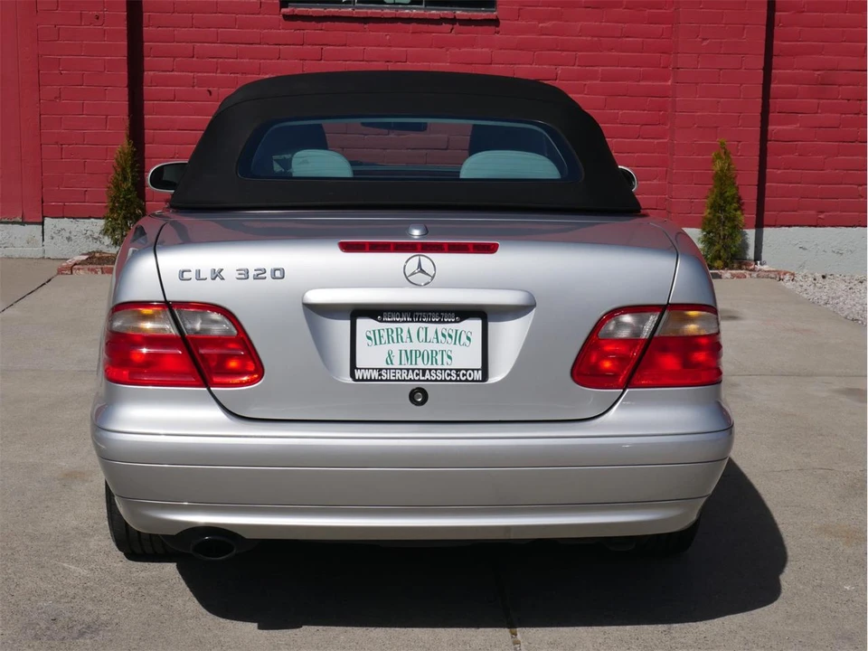 2000 Mercedes-Benz C208/A208 CLK-Class - Image 13 of 31