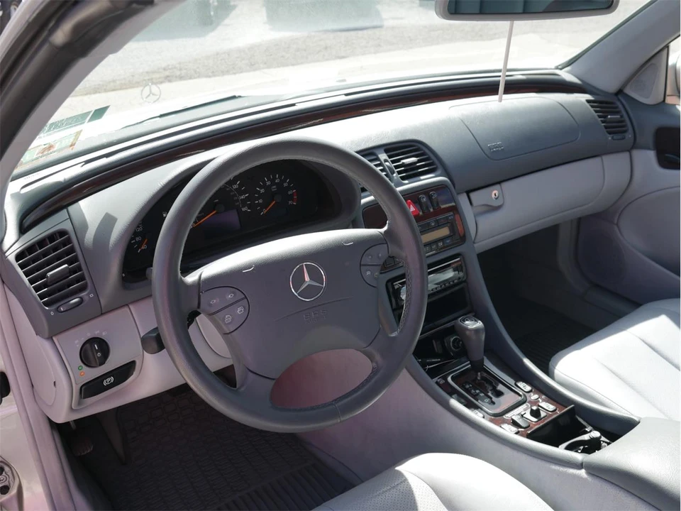 2000 Mercedes-Benz C208/A208 CLK-Class - Image 29 of 31