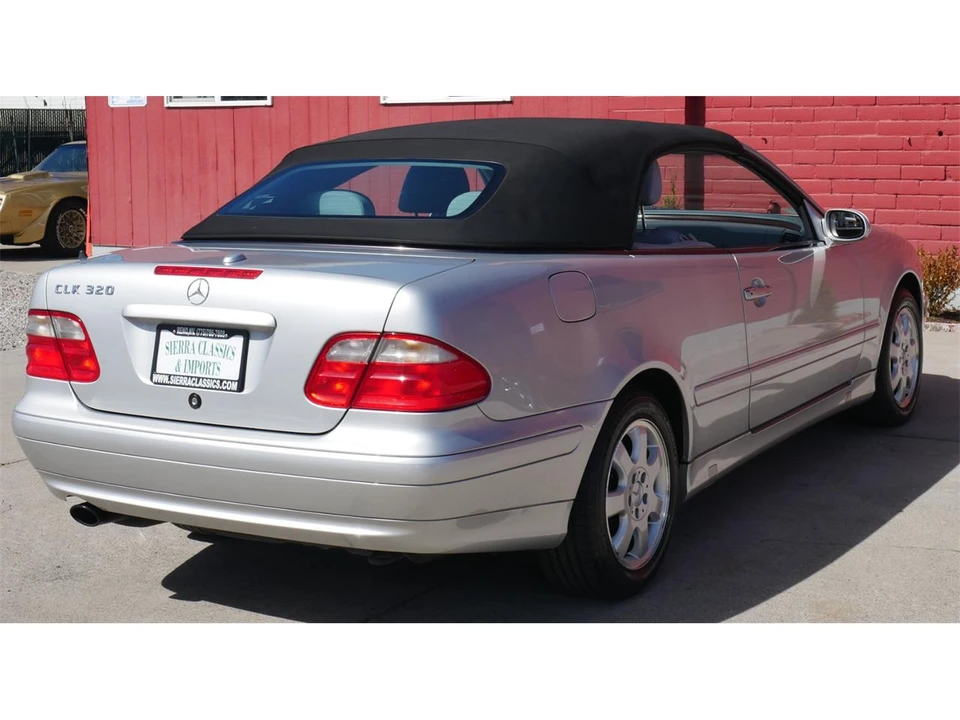 2000 Mercedes-Benz C208/A208 CLK-Class - Image 14 of 31