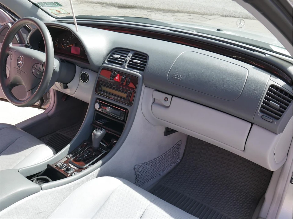 2000 Mercedes-Benz C208/A208 CLK-Class - Image 30 of 31