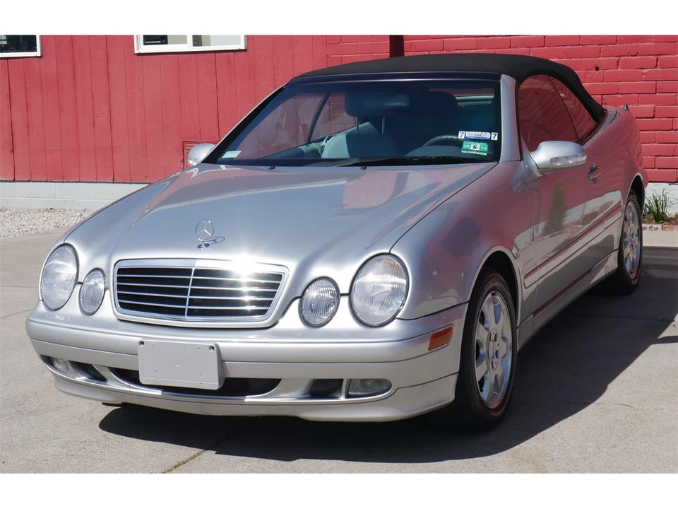 2000 Mercedes-Benz C208/A208 CLK-Class - Image 2 of 31