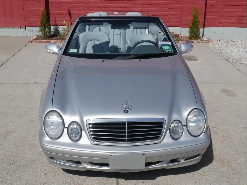 2000 Mercedes-Benz C208/A208 CLK-Class - Image 6 of 31