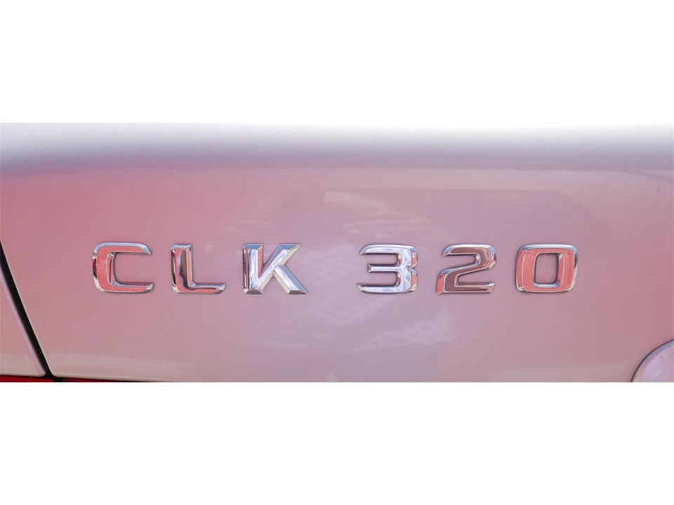 2000 Mercedes-Benz C208/A208 CLK-Class - Image 26 of 31