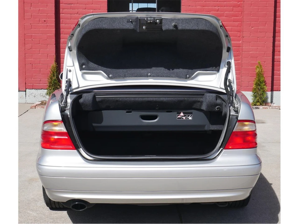 2000 Mercedes-Benz C208/A208 CLK-Class - Image 18 of 31