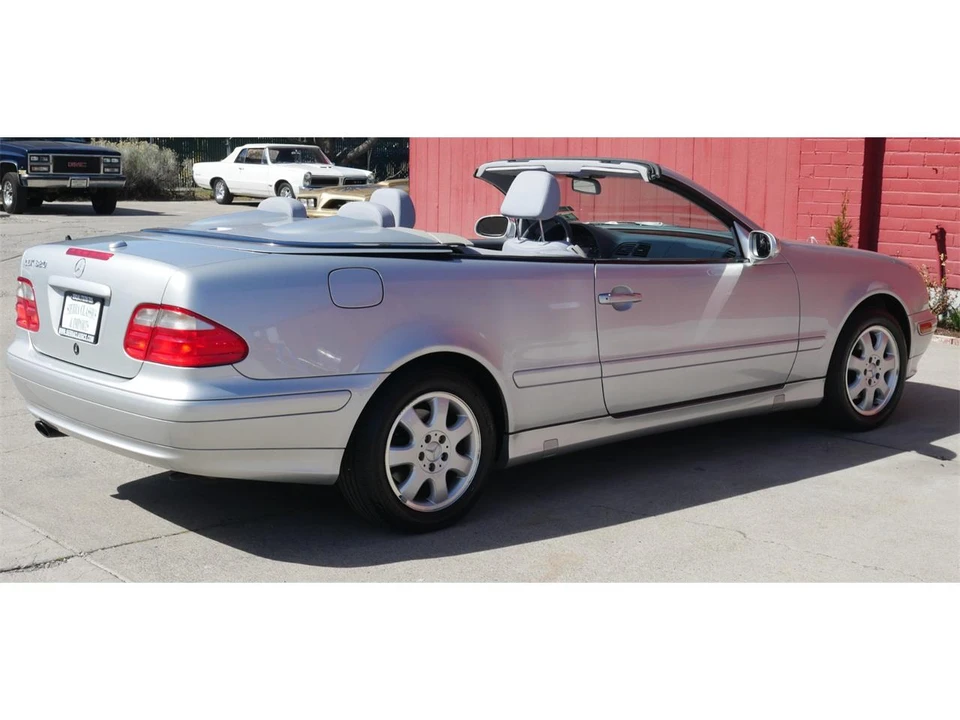 2000 Mercedes-Benz C208/A208 CLK-Class - Image 11 of 31