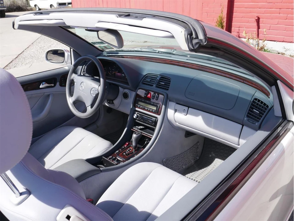 2000 Mercedes-Benz C208/A208 CLK-Class - Image 31 of 31