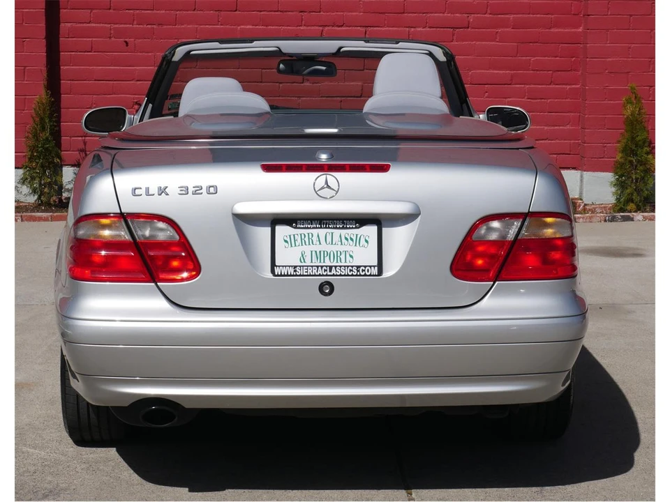 2000 Mercedes-Benz C208/A208 CLK-Class - Image 7 of 31