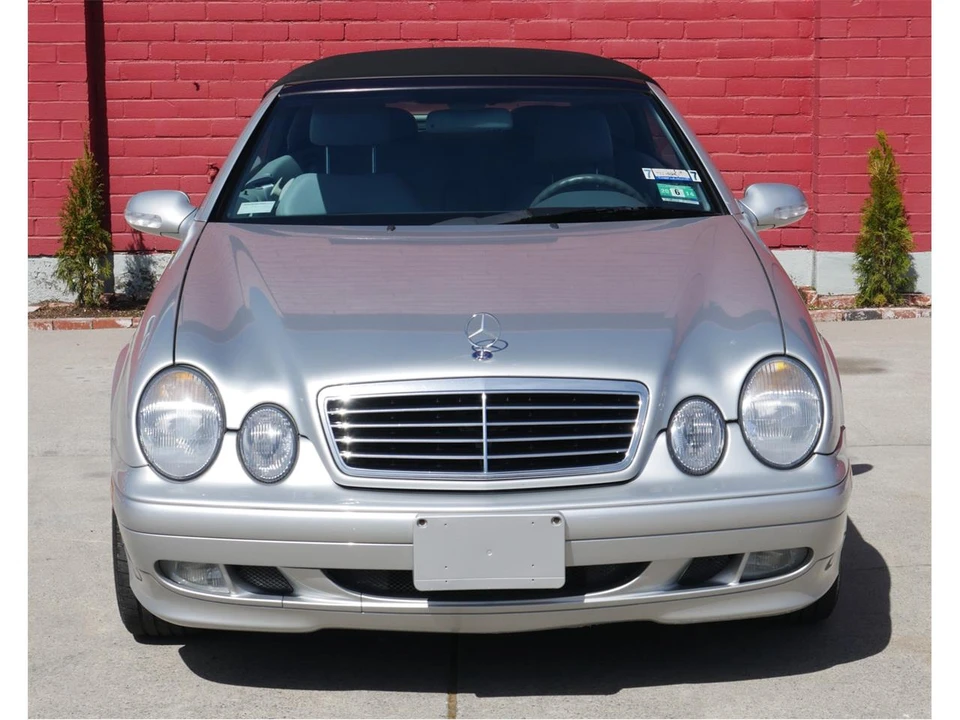2000 Mercedes-Benz C208/A208 CLK-Class - Image 3 of 31