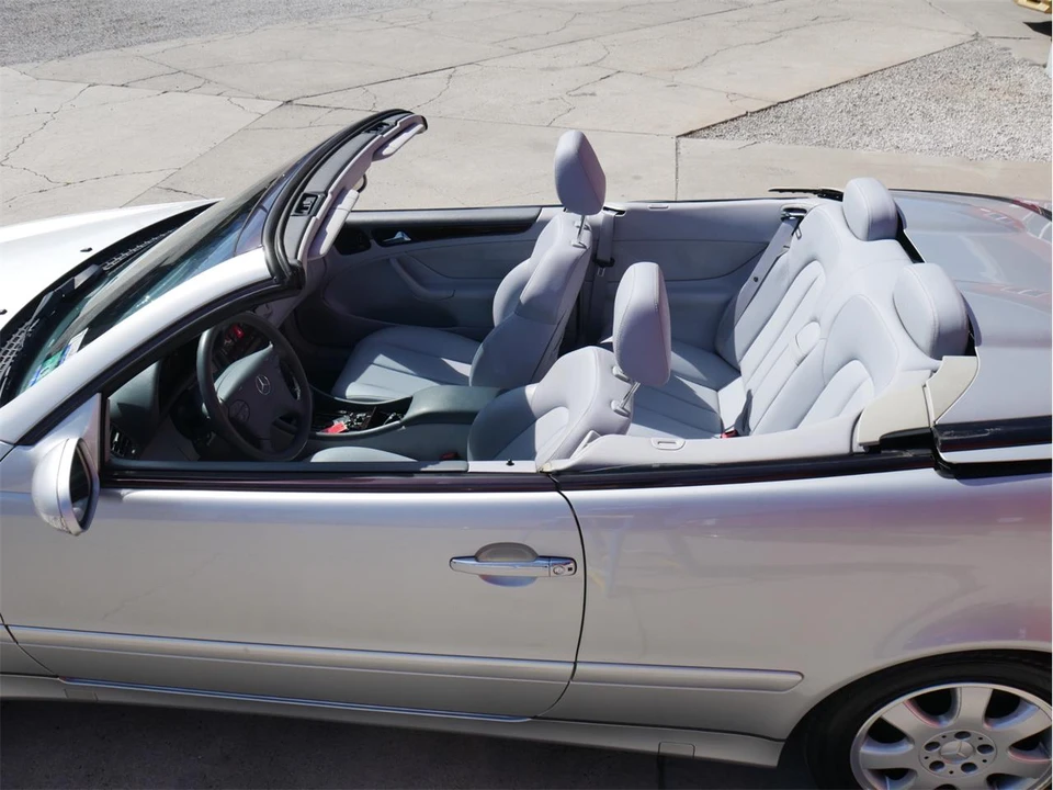 2000 Mercedes-Benz C208/A208 CLK-Class - Image 27 of 31
