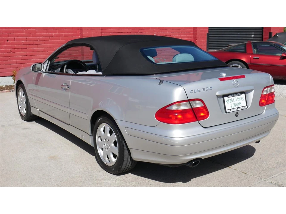 2000 Mercedes-Benz C208/A208 CLK-Class - Image 12 of 31