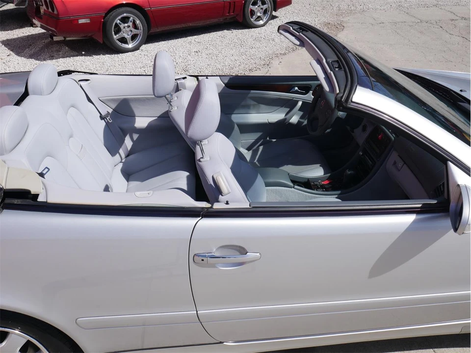 2000 Mercedes-Benz C208/A208 CLK-Class - Image 16 of 31