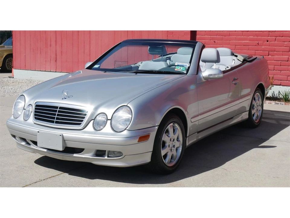 2000 Mercedes-Benz C208/A208 CLK-Class - Image 4 of 31
