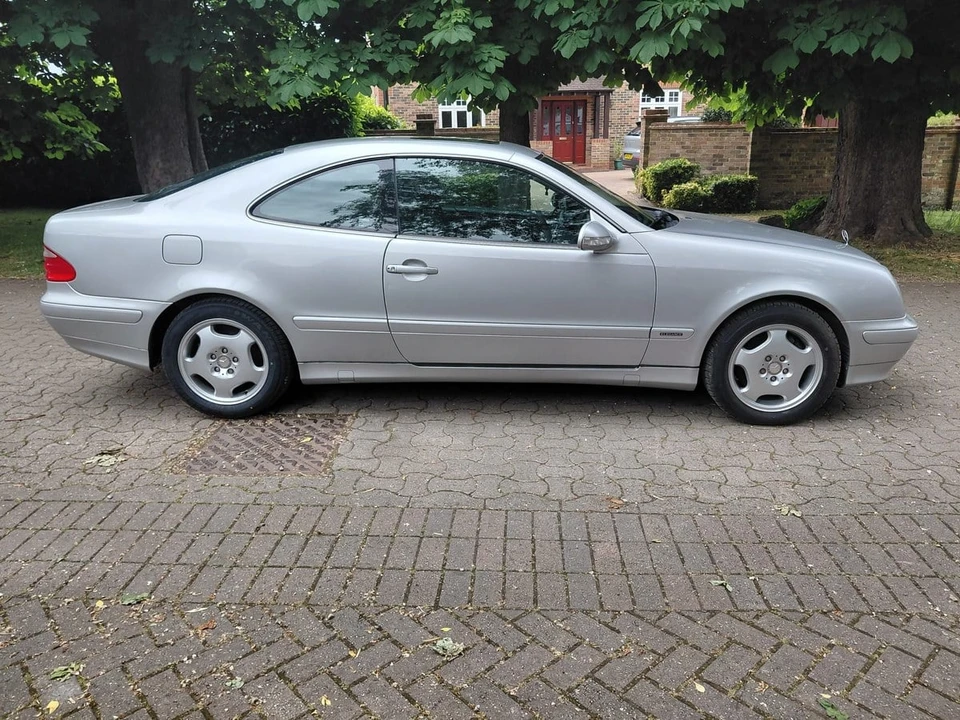 2000 Mercedes-Benz CLK-Class - Image 4 of 31