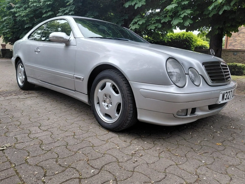 2000 Mercedes-Benz CLK-Class - Image 5 of 31