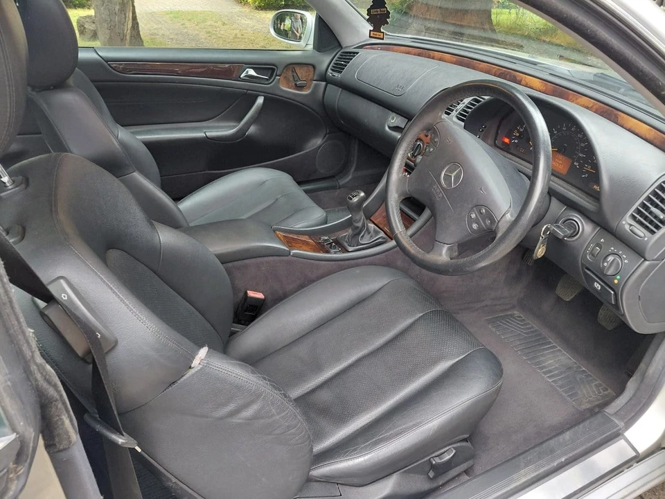 2000 Mercedes-Benz CLK-Class - Image 20 of 31