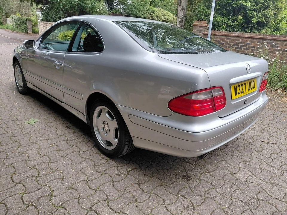 2000 Mercedes-Benz CLK-Class - Image 7 of 31