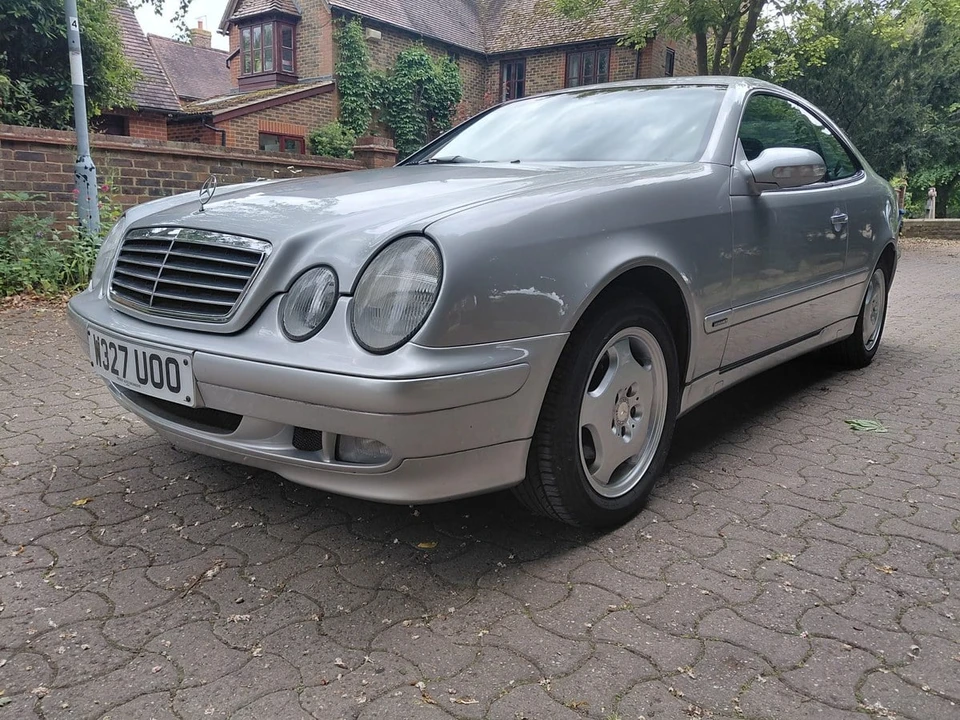 2000 Mercedes-Benz CLK-Class - Image 9 of 31