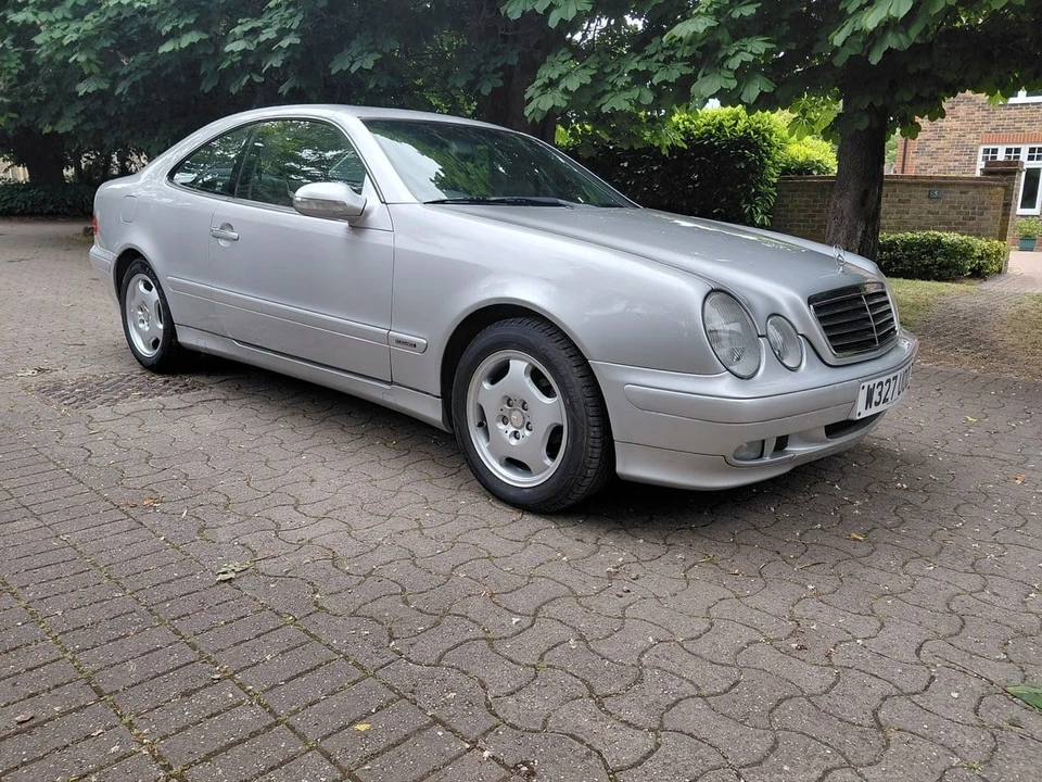 2000 Mercedes-Benz CLK-Class - Image 6 of 31