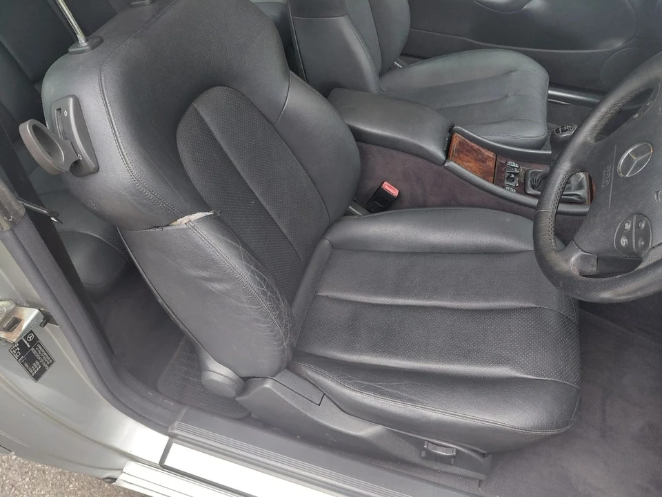 2000 Mercedes-Benz CLK-Class - Image 28 of 31