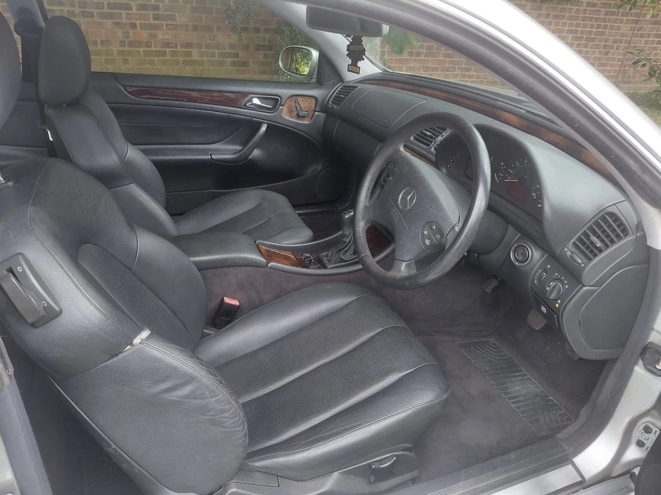 2000 Mercedes-Benz CLK-Class - Image 15 of 31