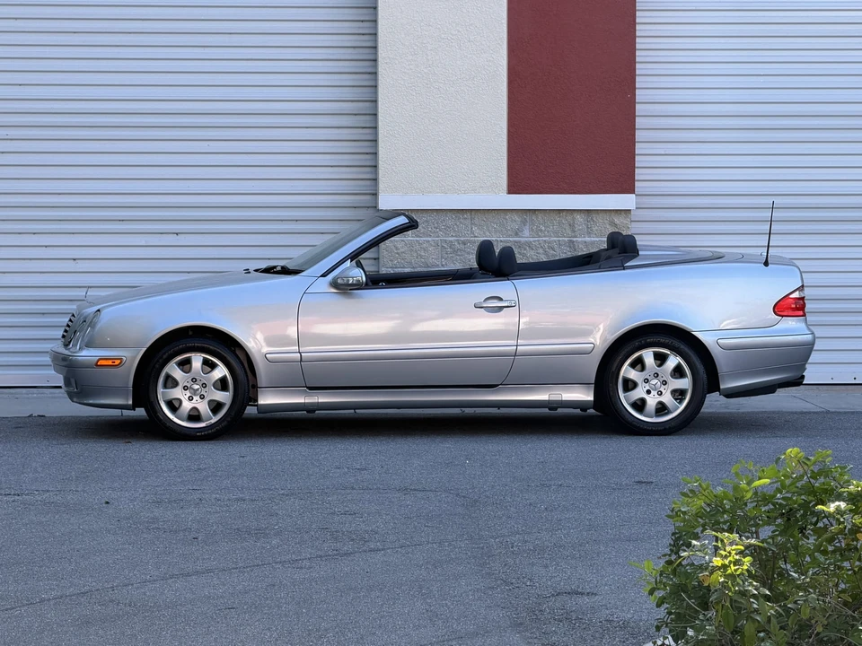 2000 Mercedes-Benz C208/A208 CLK-Class - Image 13 of 31