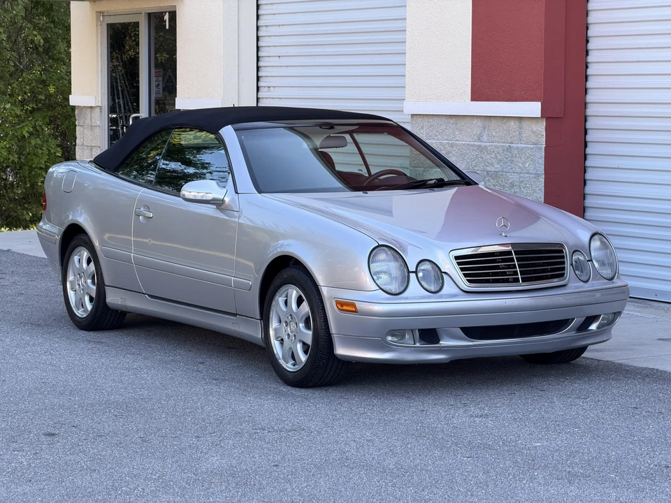 2000 Mercedes-Benz C208/A208 CLK-Class - Image 10 of 31