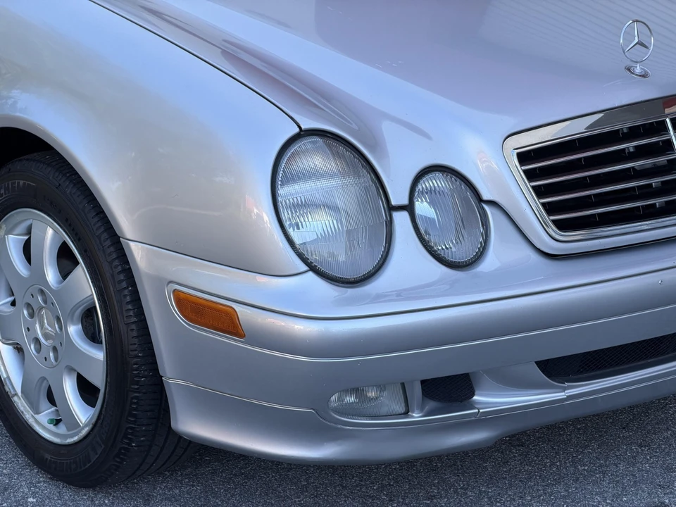 2000 Mercedes-Benz C208/A208 CLK-Class - Image 25 of 31