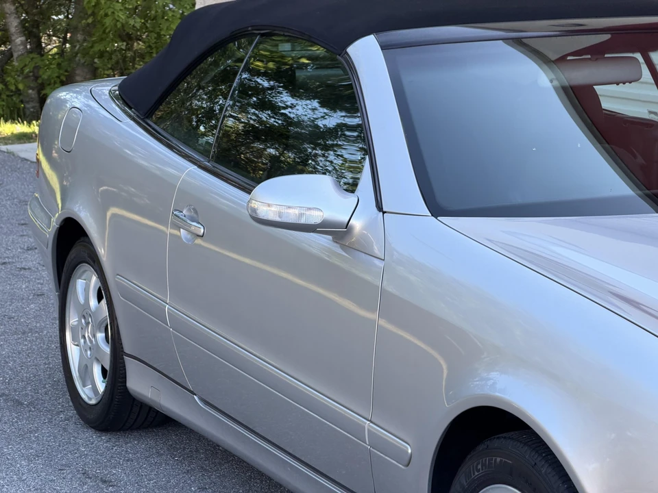 2000 Mercedes-Benz C208/A208 CLK-Class - Image 29 of 31