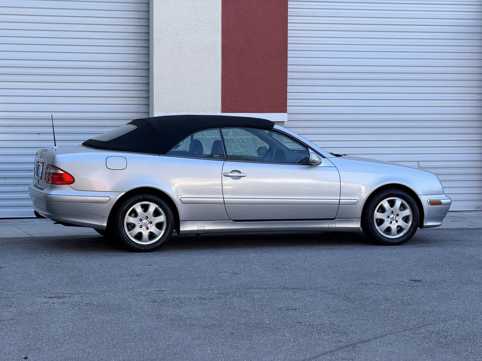 2000 Mercedes-Benz C208/A208 CLK-Class - Image 7 of 31