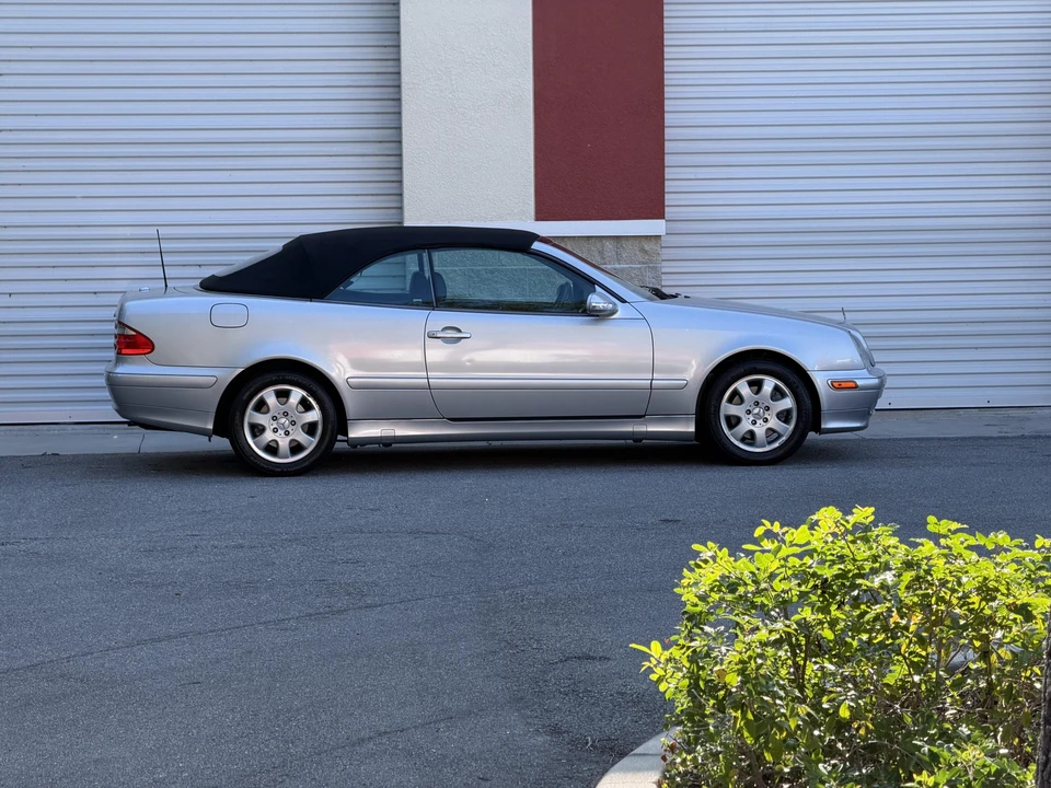 2000 Mercedes-Benz C208/A208 CLK-Class - Image 8 of 31