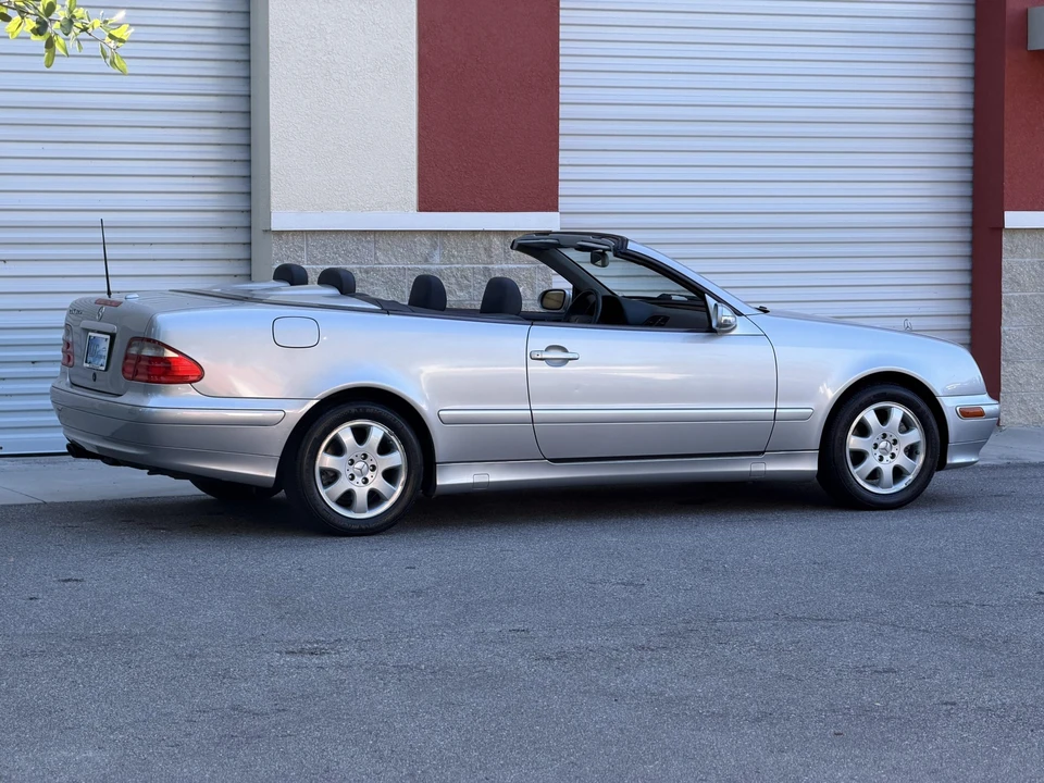 2000 Mercedes-Benz C208/A208 CLK-Class - Image 21 of 31