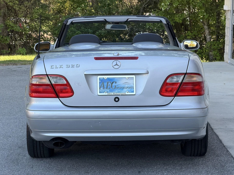 2000 Mercedes-Benz C208/A208 CLK-Class - Image 19 of 31