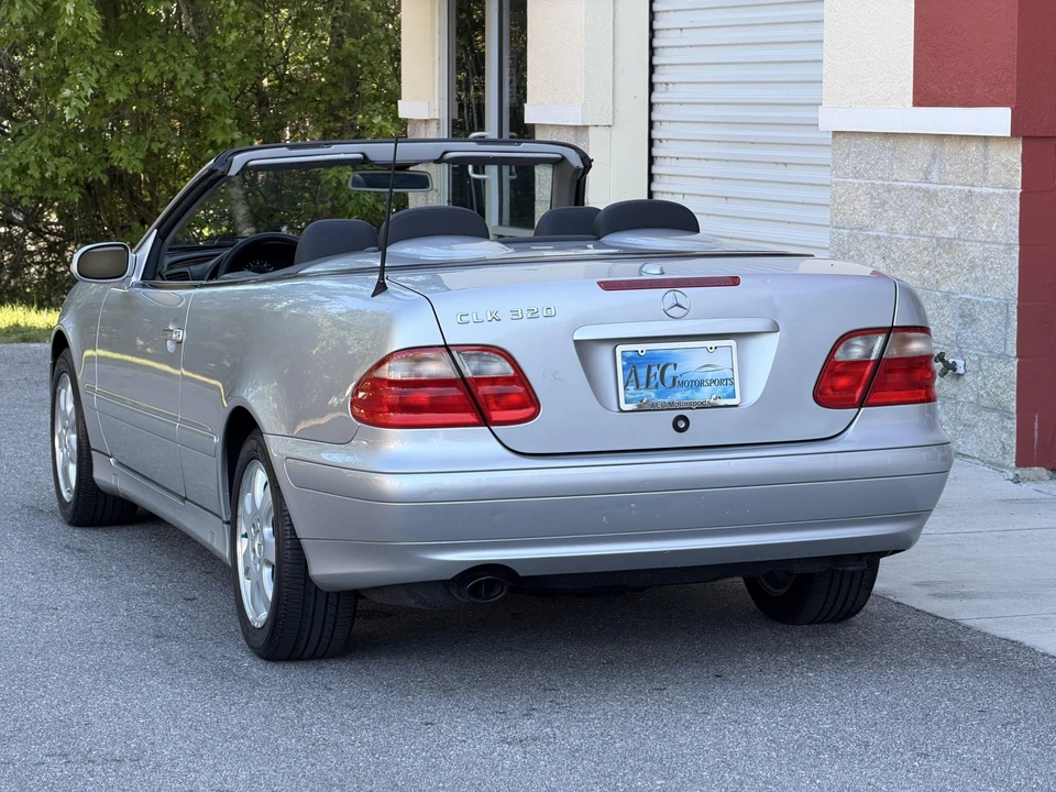 2000 Mercedes-Benz C208/A208 CLK-Class - Image 18 of 31