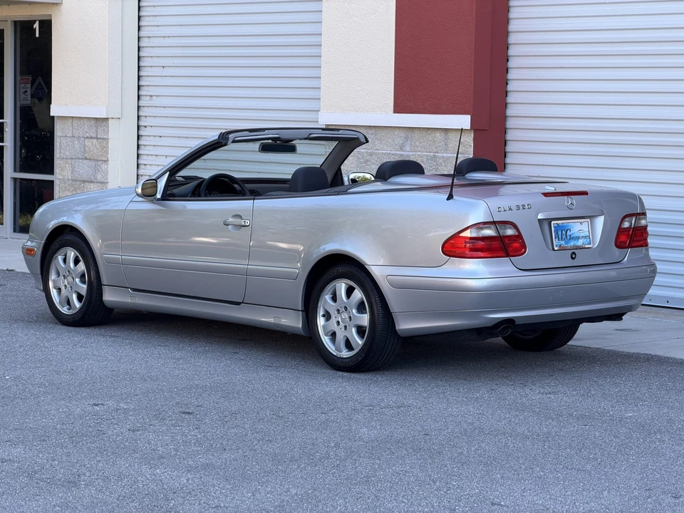 2000 Mercedes-Benz C208/A208 CLK-Class - Image 16 of 31