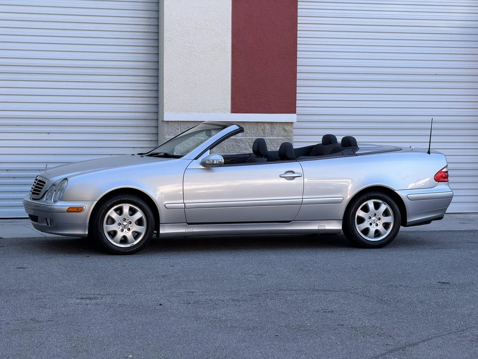 2000 Mercedes-Benz C208/A208 CLK-Class - Image 13 of 31